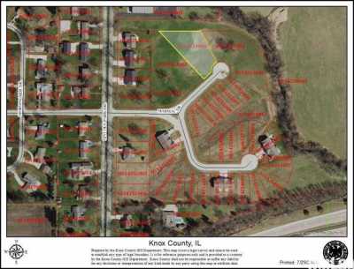 Residential Land For Sale in Galesburg, Illinois