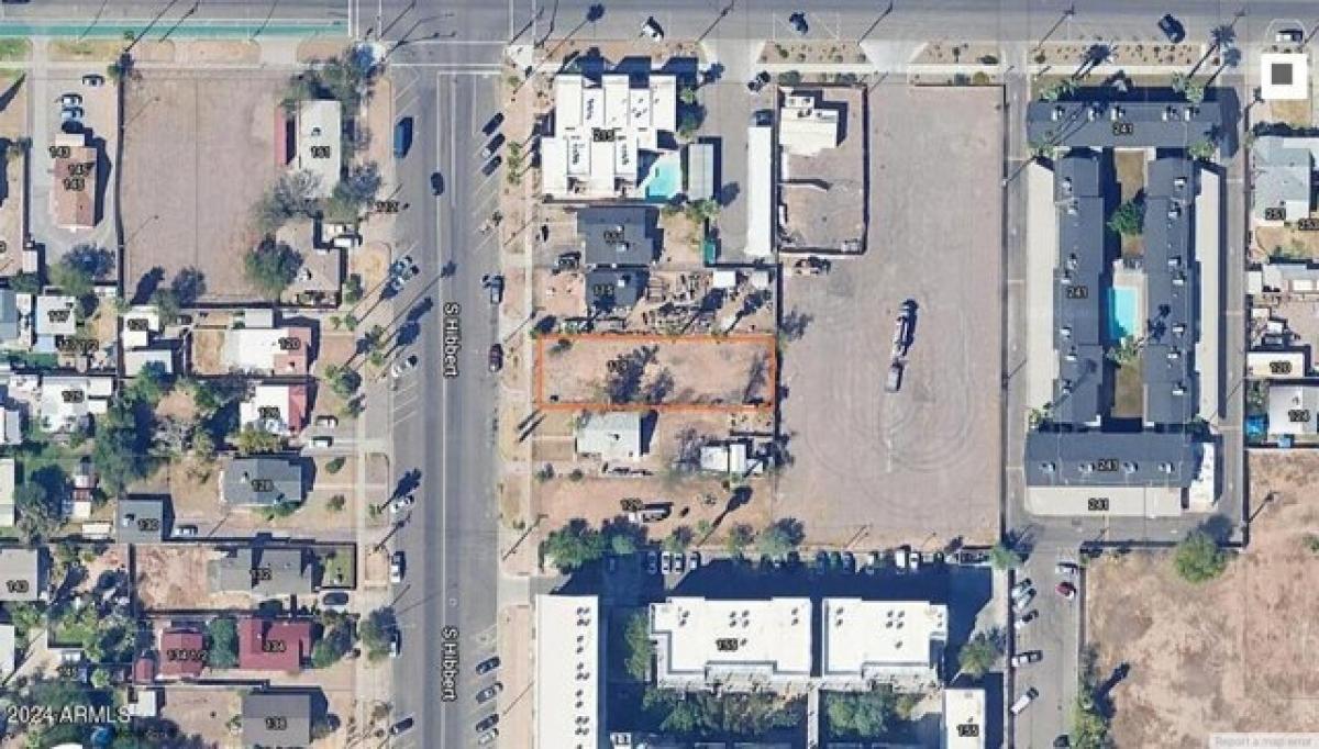 Picture of Residential Land For Sale in Mesa, Arizona, United States