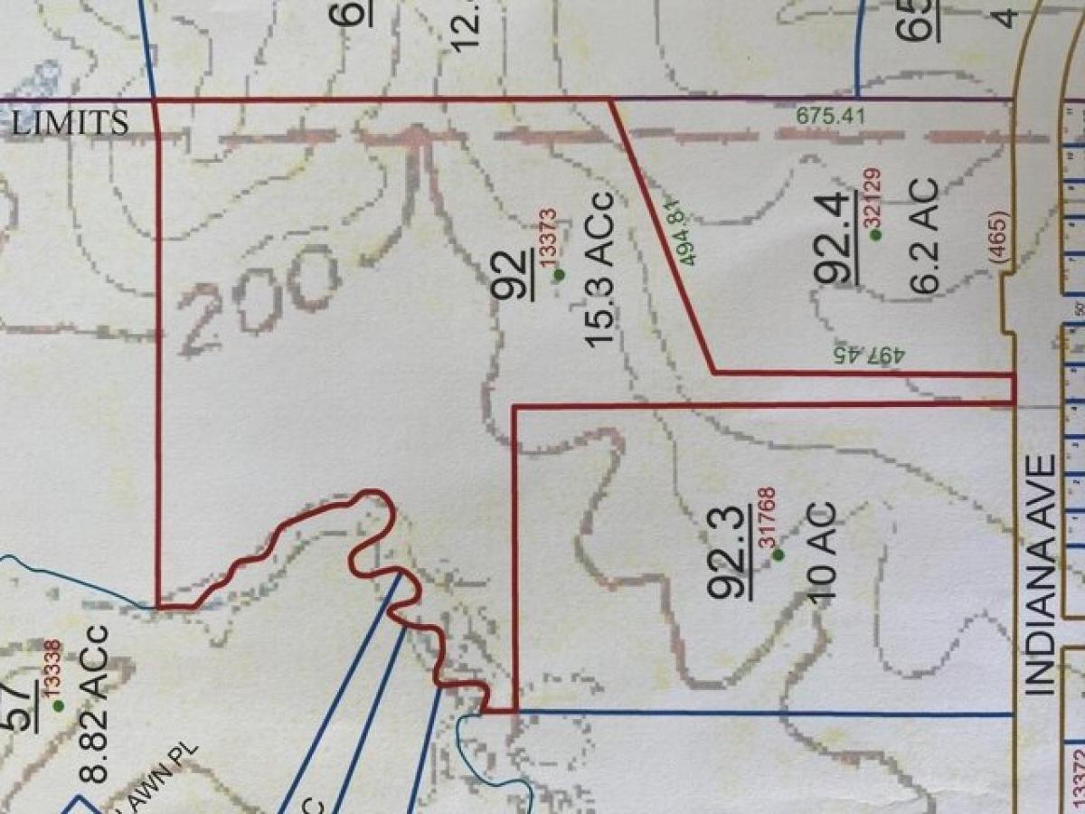 Picture of Residential Land For Sale in Vicksburg, Mississippi, United States