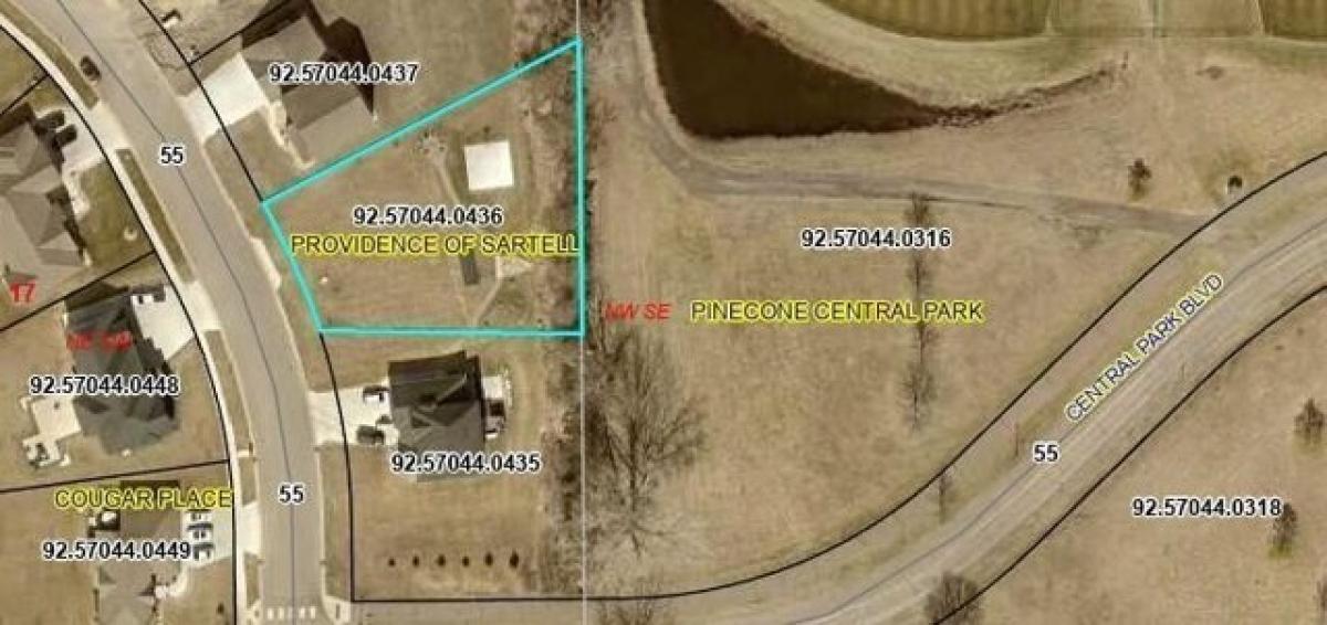 Picture of Residential Land For Sale in Sartell, Minnesota, United States