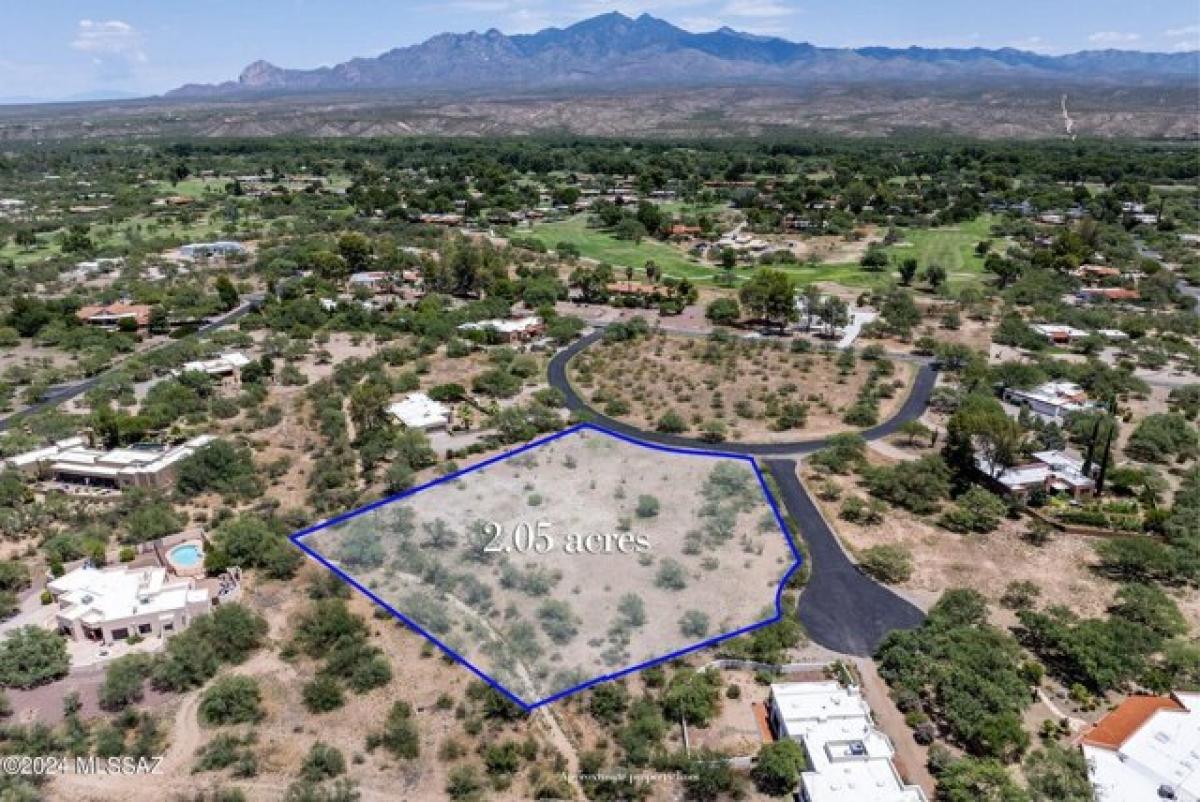 Picture of Residential Land For Sale in Tubac, Arizona, United States