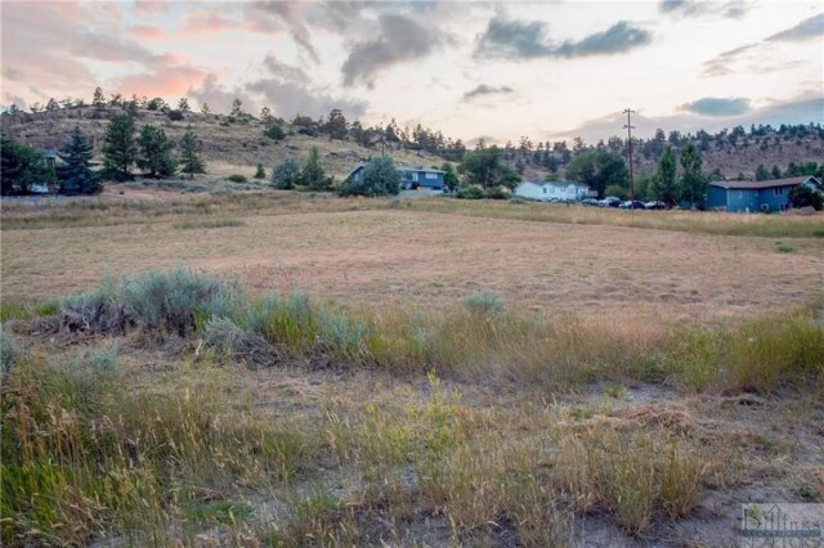 Picture of Residential Land For Sale in Bridger, Montana, United States