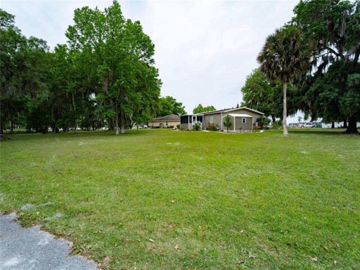 Picture of Residential Land For Sale in Wildwood, Florida, United States