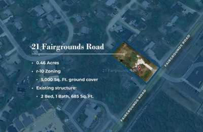 Residential Land For Sale in 