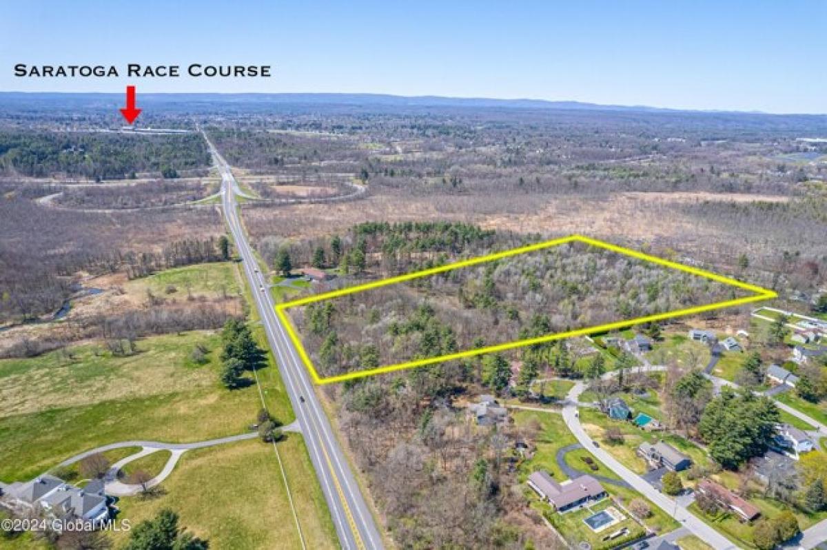 Picture of Residential Land For Sale in Saratoga Springs, New York, United States