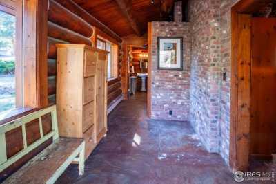 Home For Sale in Lyons, Colorado