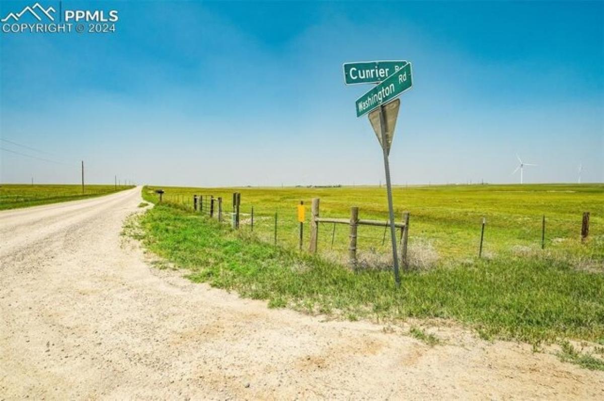 Picture of Residential Land For Sale in Calhan, Colorado, United States