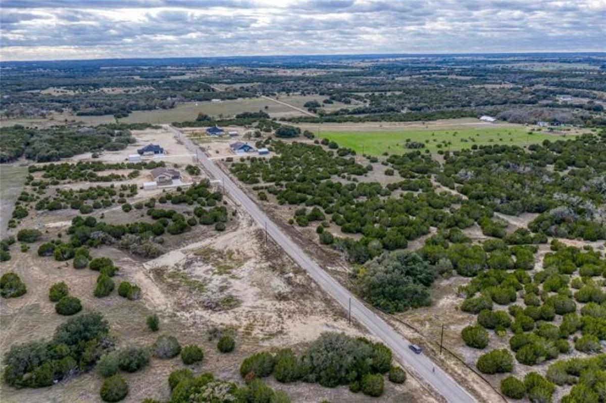 Picture of Residential Land For Sale in Bertram, Texas, United States