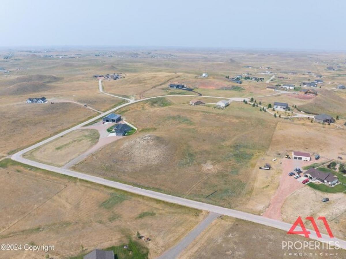 Picture of Residential Land For Sale in Gillette, Wyoming, United States