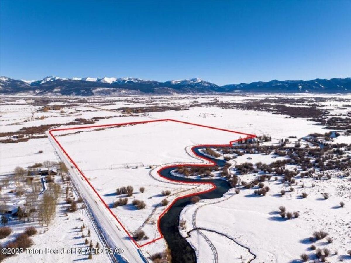 Picture of Residential Land For Sale in Victor, Idaho, United States