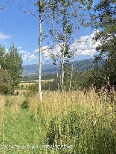 Residential Land For Sale in Victor, Idaho