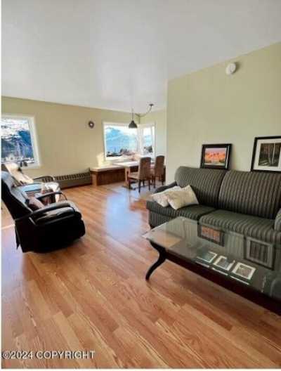 Home For Sale in Whittier, Alaska