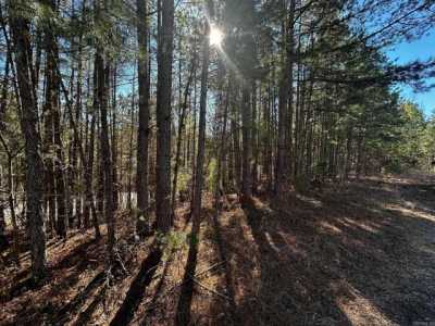 Residential Land For Sale in Shirley, Arkansas