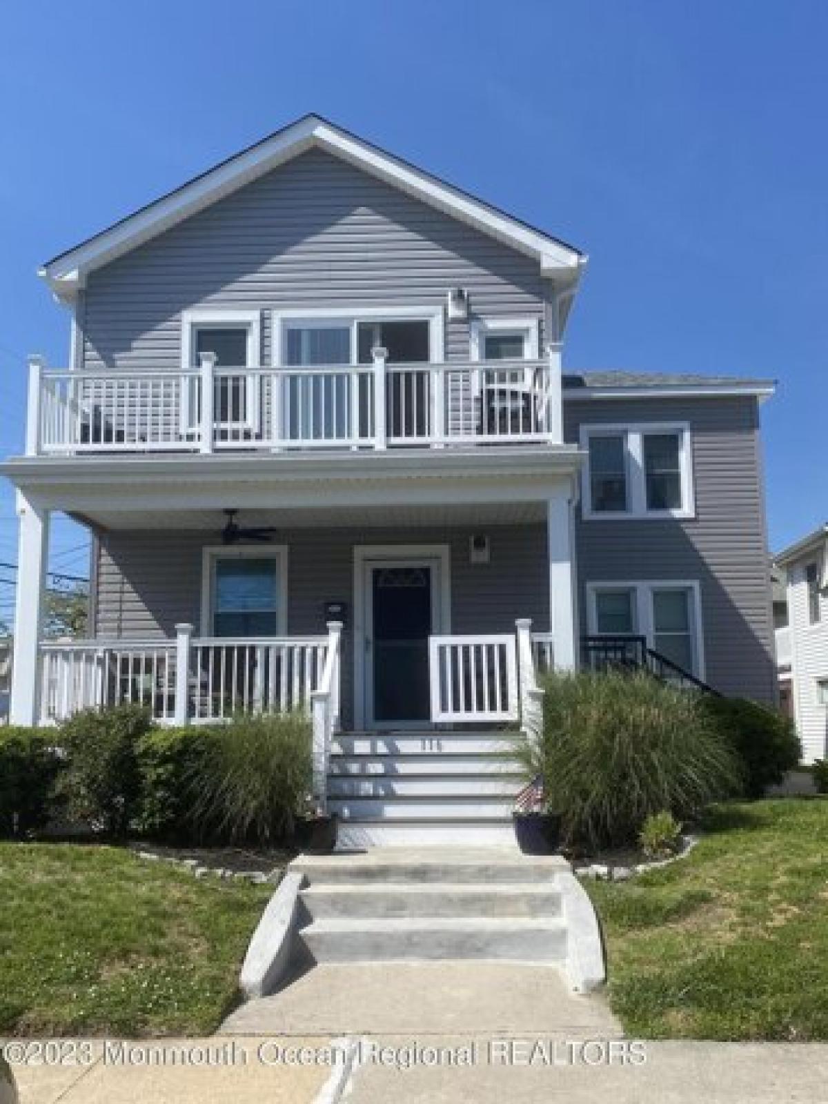 Picture of Home For Rent in Bradley Beach, New Jersey, United States