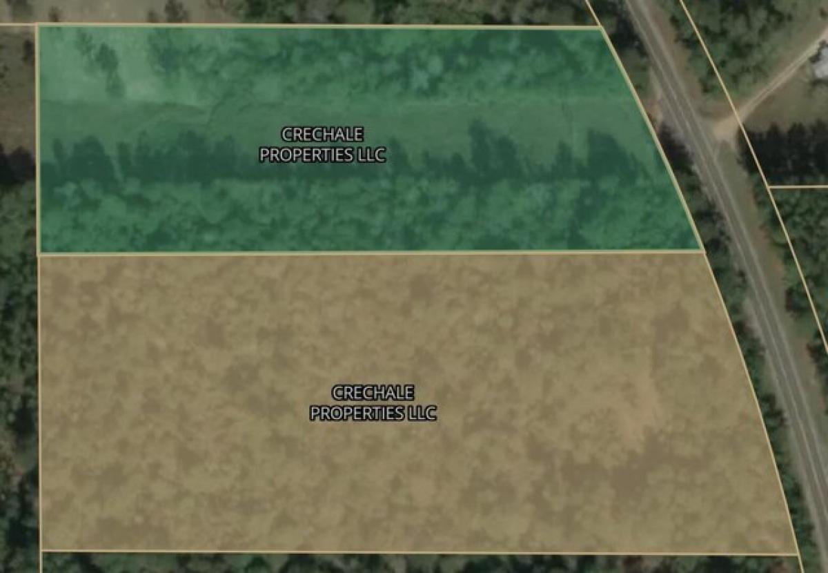 Picture of Residential Land For Sale in Purvis, Mississippi, United States