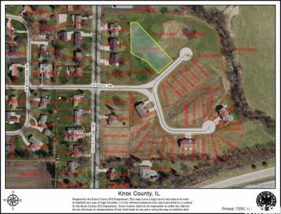 Residential Land For Sale in Galesburg, Illinois