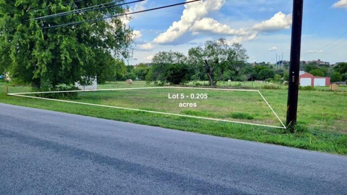 Picture of Residential Land For Sale in Marble Falls, Texas, United States