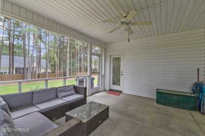 Home For Sale in Whispering Pines, North Carolina