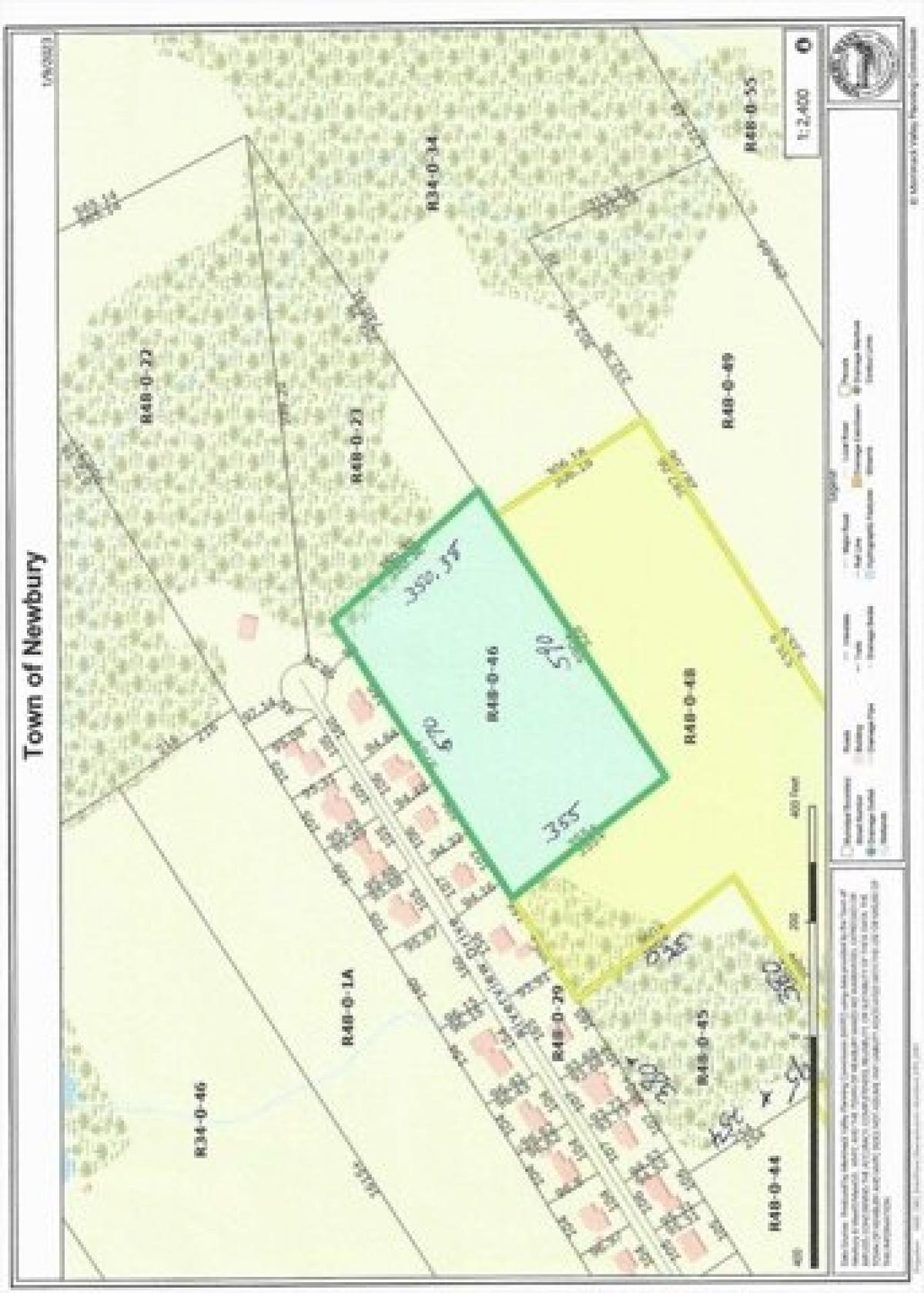 Picture of Residential Land For Sale in Newbury, Massachusetts, United States