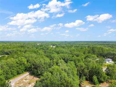 Residential Land For Sale in Ocklawaha, Florida