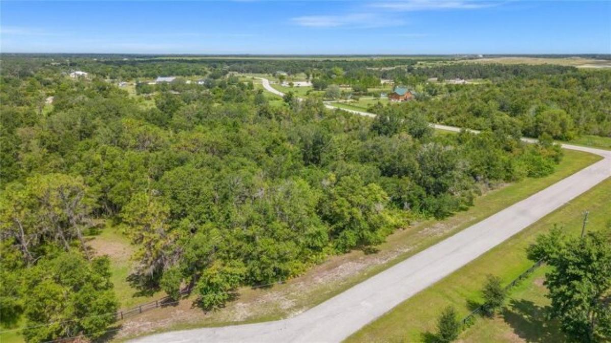 Picture of Residential Land For Sale in Myakka City, Florida, United States