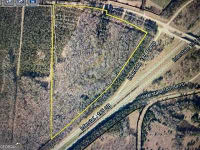 Residential Land For Sale in Pine Mountain, Georgia