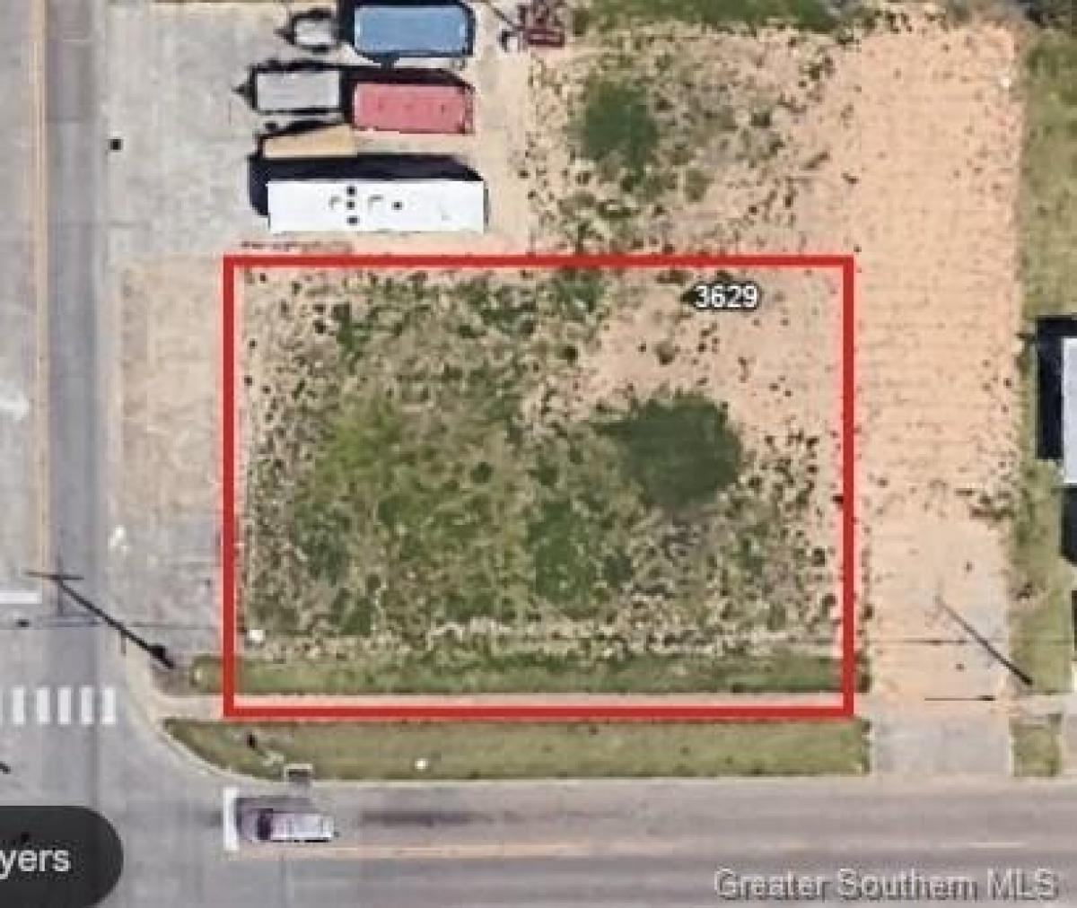 Picture of Residential Land For Sale in Lake Charles, Louisiana, United States