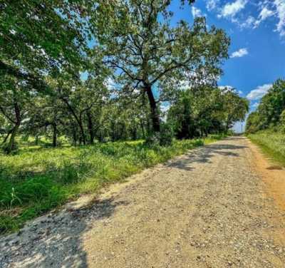 Residential Land For Sale in Centerville, Texas