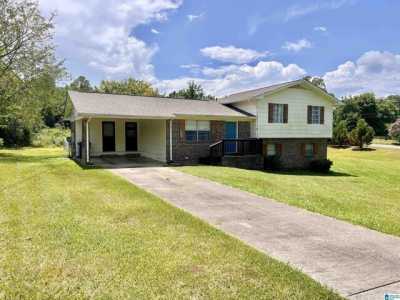 Home For Sale in Jacksonville, Alabama