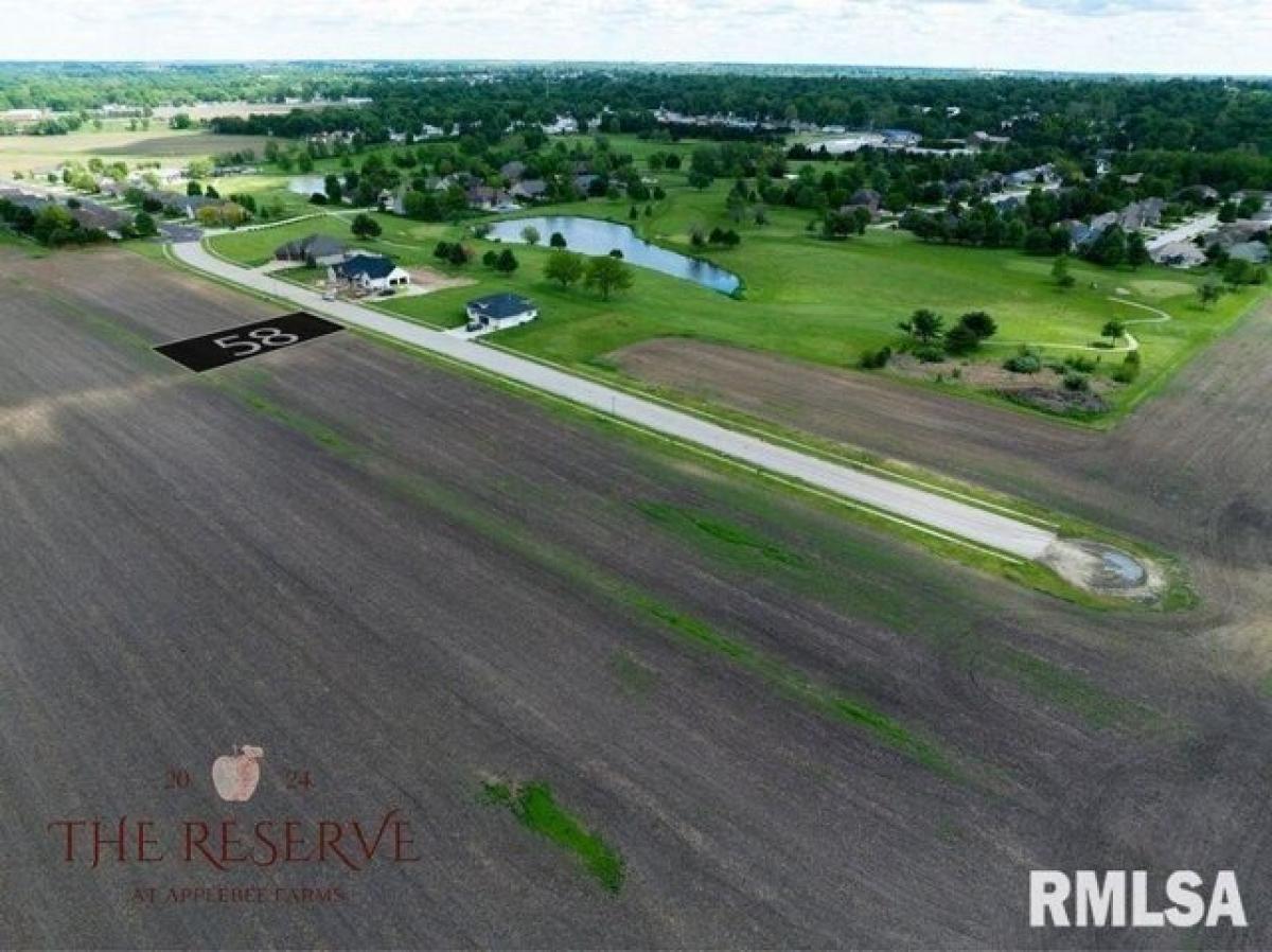 Picture of Residential Land For Sale in Jacksonville, Illinois, United States