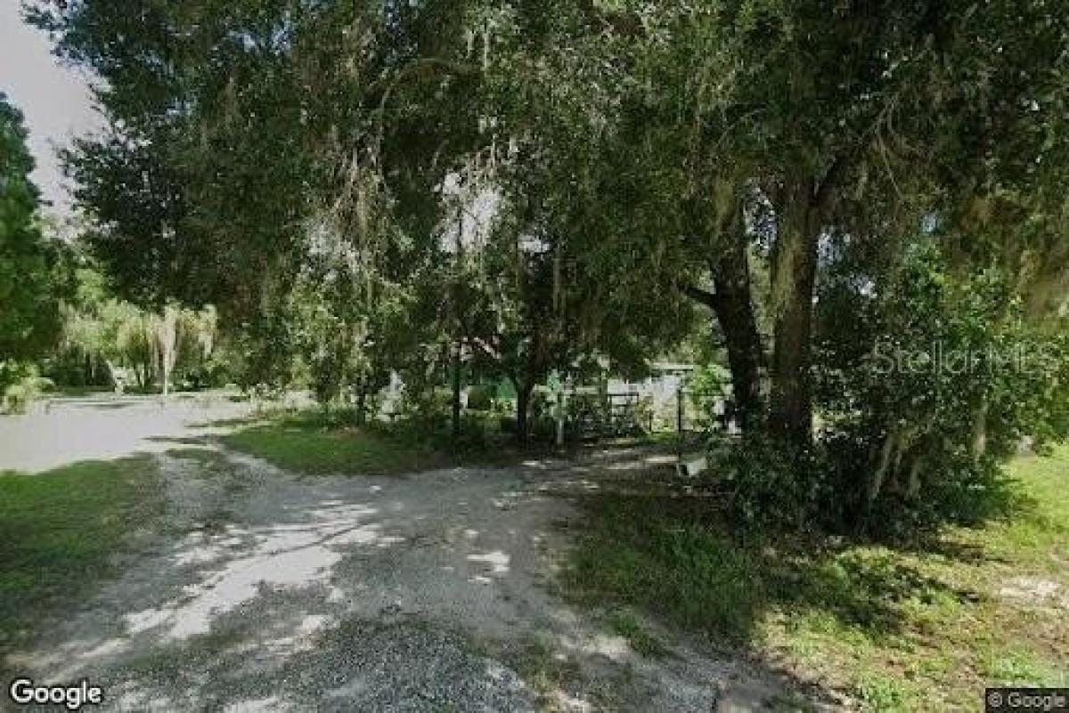 Picture of Residential Land For Sale in Polk City, Florida, United States