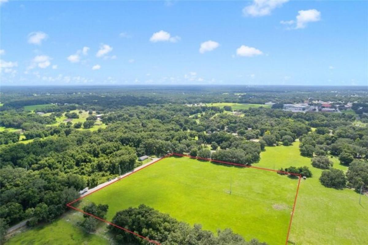 Picture of Residential Land For Sale in Bushnell, Florida, United States