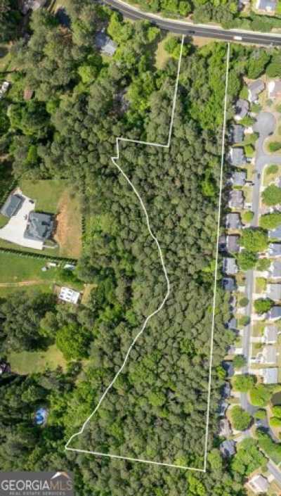 Residential Land For Sale in Acworth, Georgia