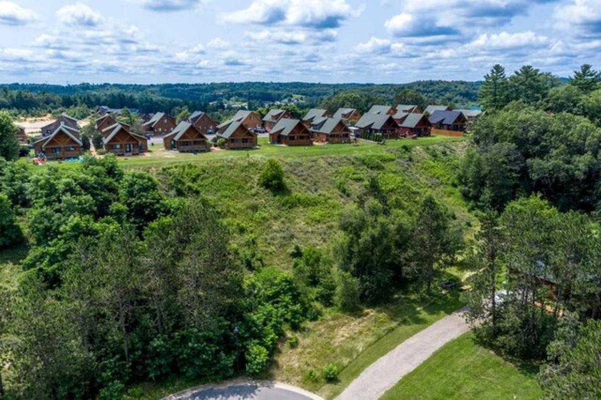 Picture of Residential Land For Sale in Warrens, Wisconsin, United States