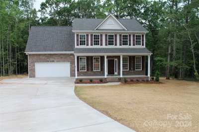 Home For Sale in Marshville, North Carolina