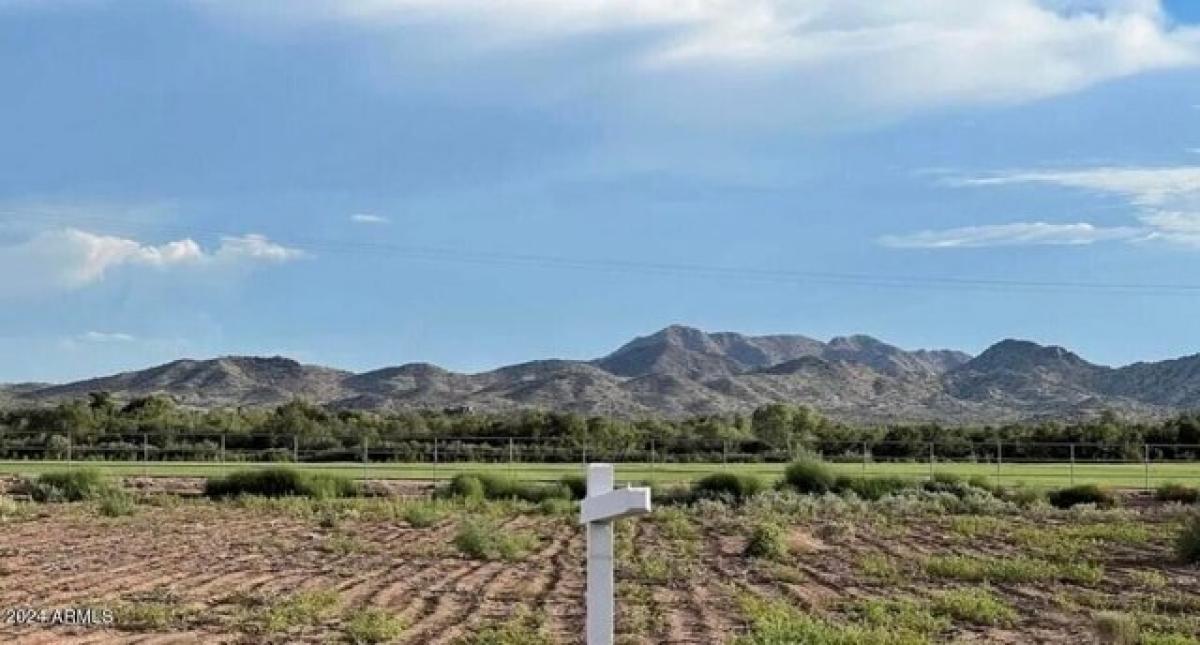 Picture of Residential Land For Sale in Buckeye, Arizona, United States