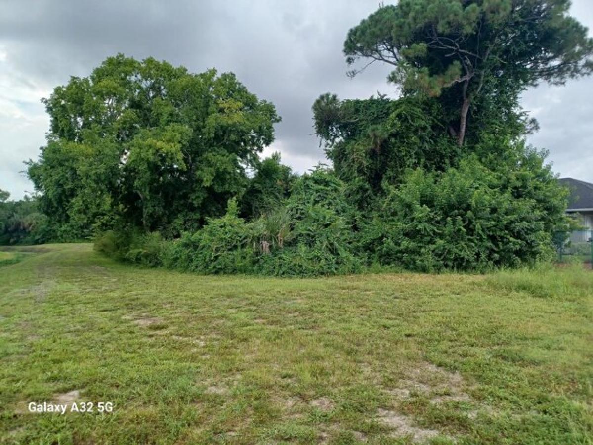 Picture of Residential Land For Sale in Titusville, Florida, United States