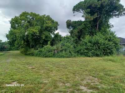 Residential Land For Sale in Titusville, Florida