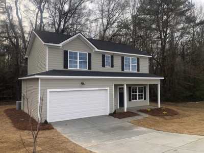 Home For Sale in Edgefield, South Carolina