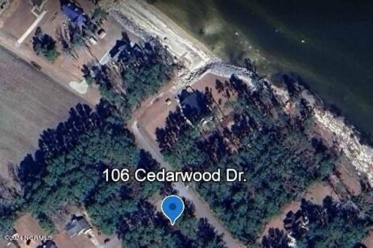 Picture of Residential Land For Sale in Havelock, North Carolina, United States