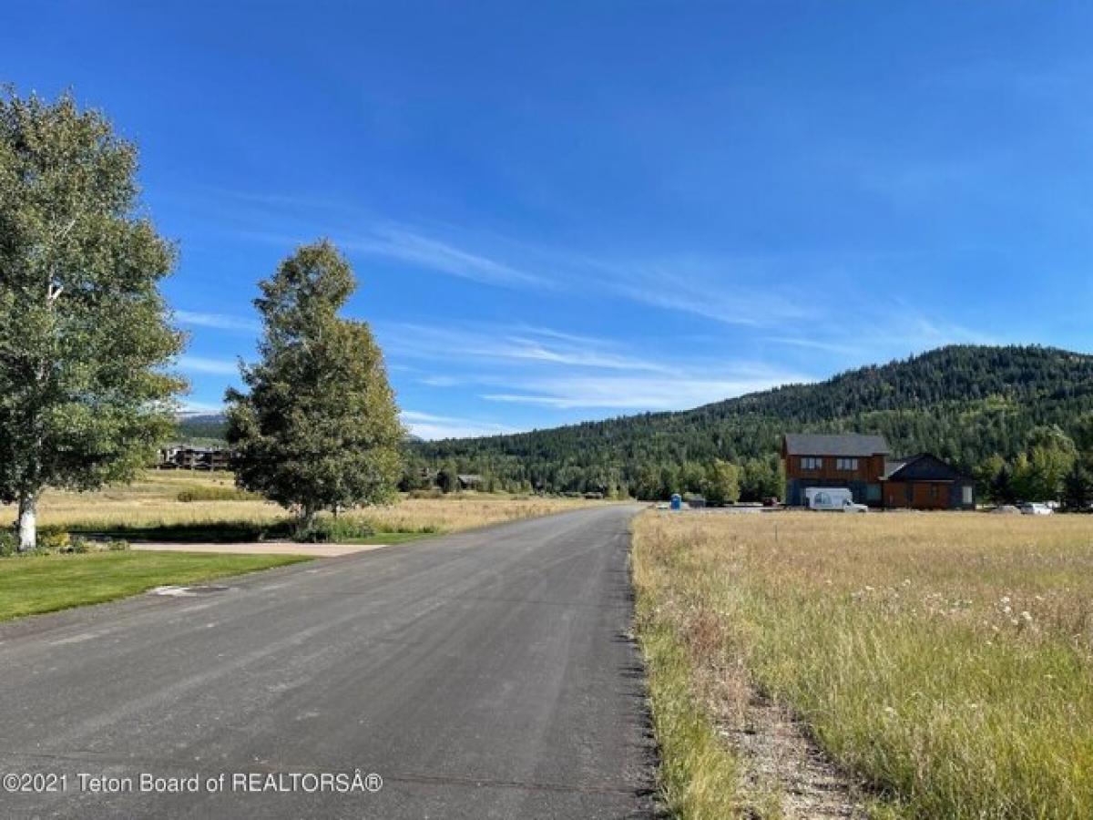 Picture of Residential Land For Sale in Victor, Idaho, United States