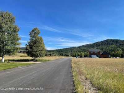 Residential Land For Sale in Victor, Idaho