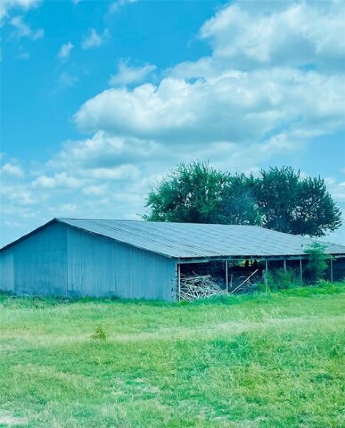 Picture of Residential Land For Sale in Hendrix, Oklahoma, United States