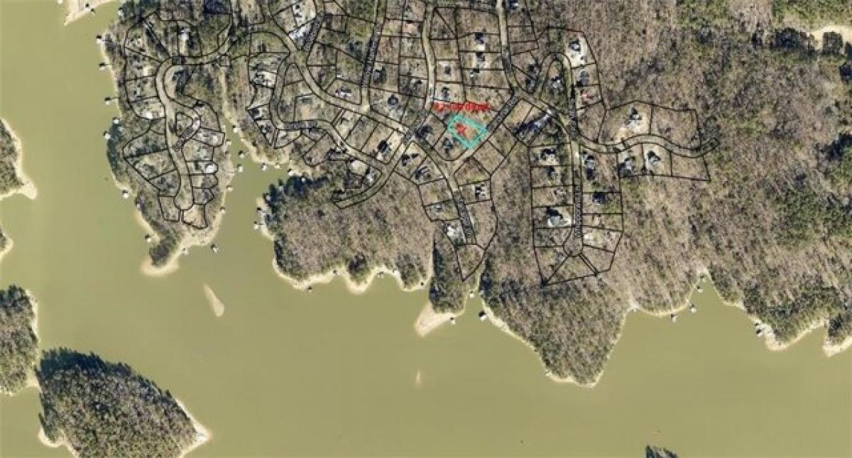 Picture of Residential Land For Sale in White, Georgia, United States