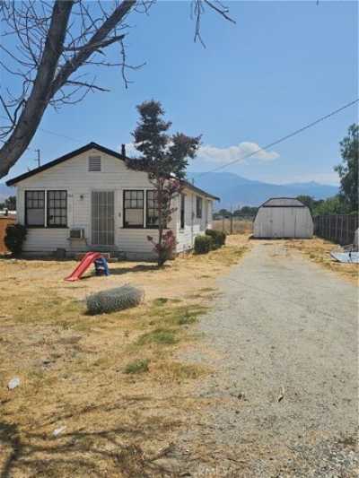 Home For Sale in San Jacinto, California