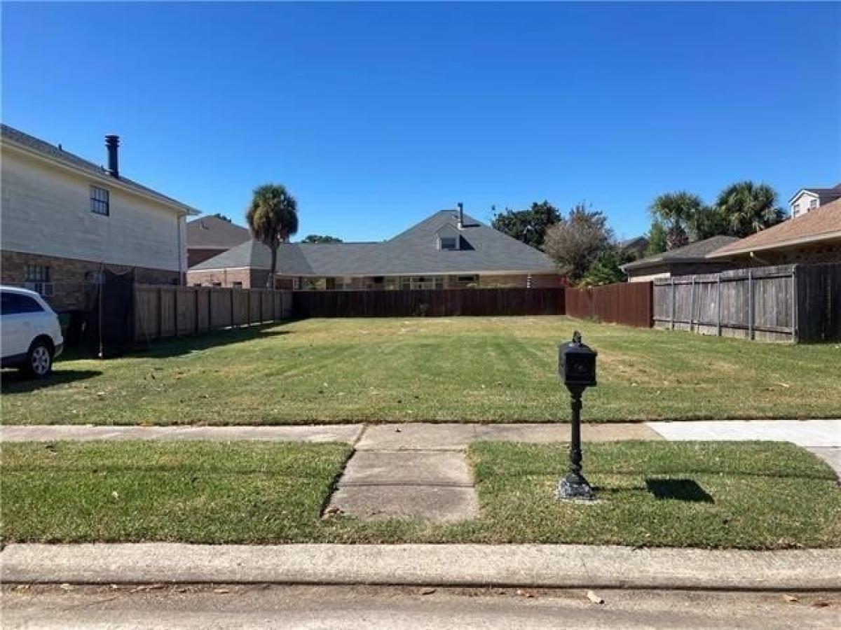 Picture of Residential Land For Sale in Metairie, Louisiana, United States