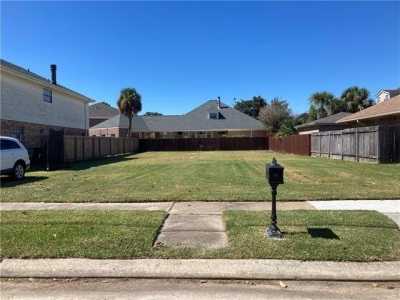 Residential Land For Sale in Metairie, Louisiana