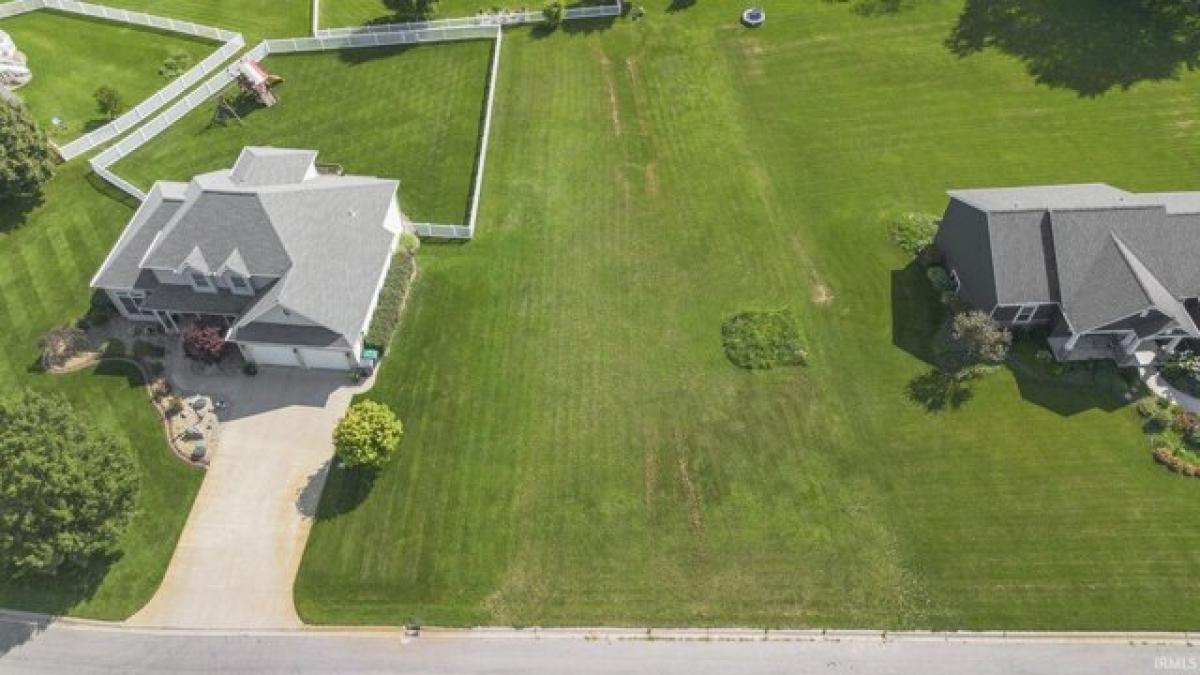 Picture of Residential Land For Sale in Warsaw, Indiana, United States