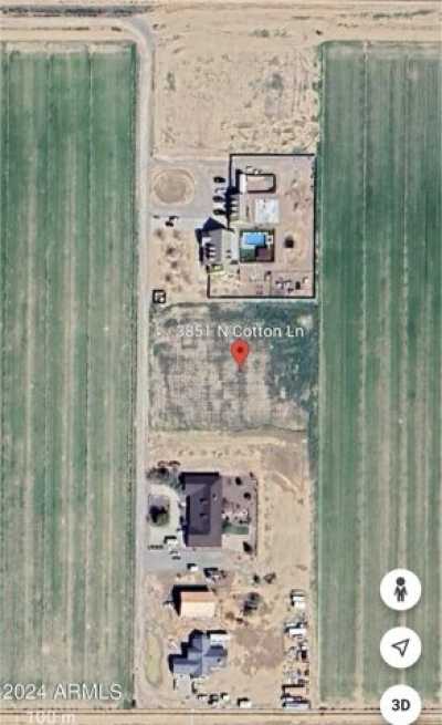 Residential Land For Sale in Casa Grande, Arizona