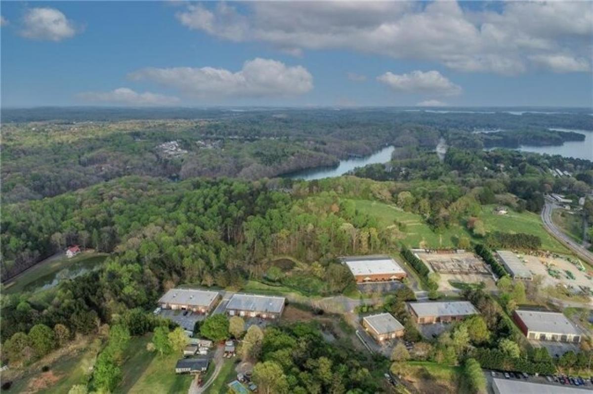 Picture of Residential Land For Sale in Cumming, Georgia, United States